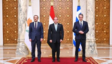Egypt, trade hits $1.5bn with Greece, $217m in with Cyprus