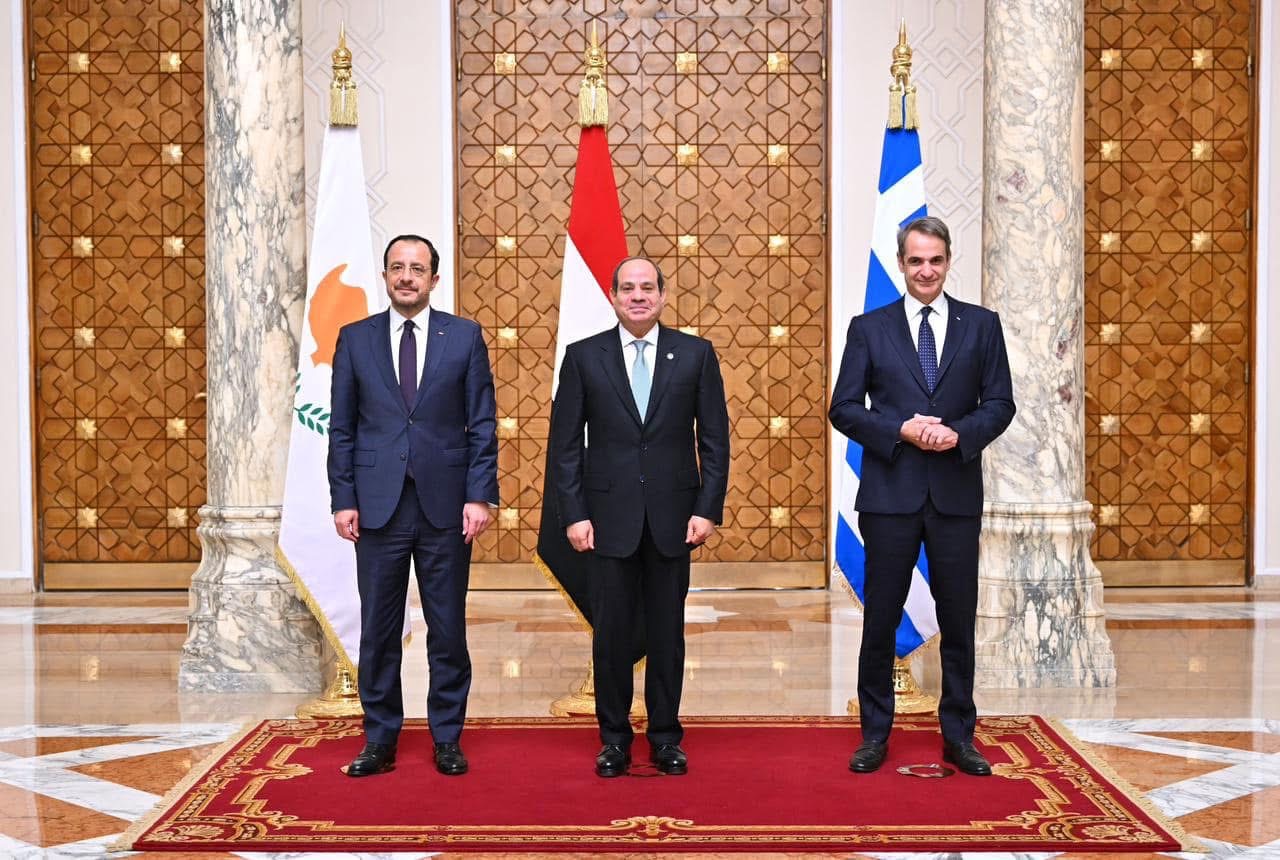 Egypt, trade hits $1.5bn with Greece, $217m in with Cyprus