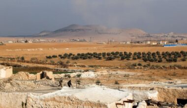 New front created in eastern Syria as Turkish-backed fighters try to pierce Kurdish defences