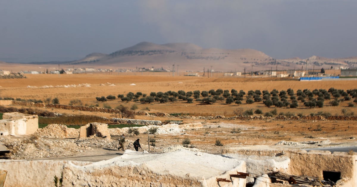 New front created in eastern Syria as Turkish-backed fighters try to pierce Kurdish defences