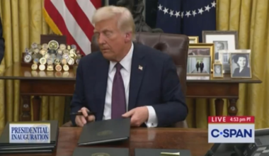 According to Mr. Trump, Spain is a BRICS nation