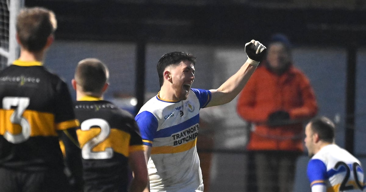 Who are the All-Ireland club football championship finalists? – The Irish News