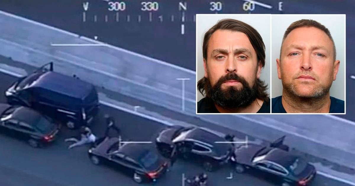 Drug kingpin shot over debt to 'The Banker' after £20m cocaine haul seized on M6
