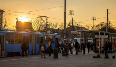 Filming of “The Dark Knight” begins in Croatia