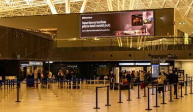 New hotel and business hub planned at Zagreb Airport