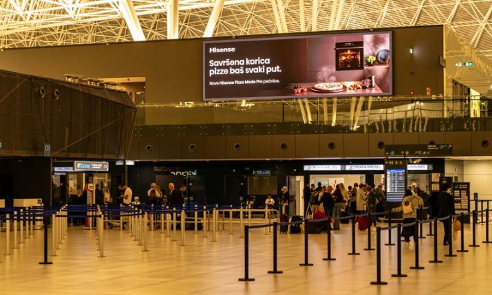 New hotel and business hub planned at Zagreb Airport