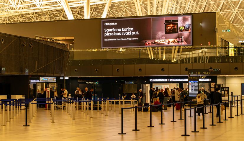 Zagreb Airport 