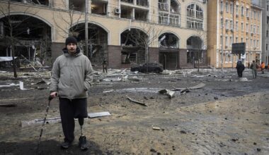 L'ONU prépare une aide humanitaire de 3,32 milliards de dollars pour l'Ukraine