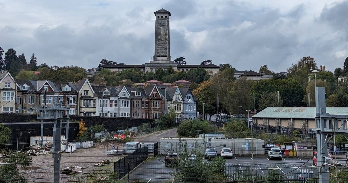 The staggering differences between Wales' three biggest cities