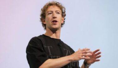 EU official slams Meta CEO Zuckerberg over censorship claim – Firstpost