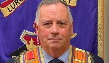 EXCLUSIVE | Palace officials red-faced as they scramble to rescind MBE given to UVF gunman