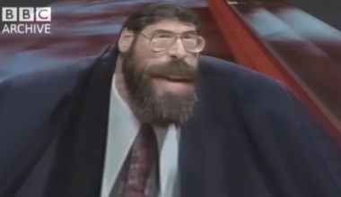 90s Political Debate