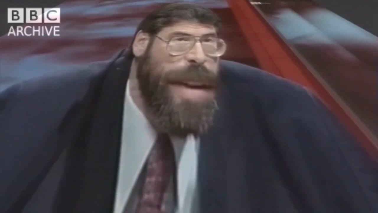 90s Political Debate