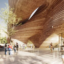 From the Tar Pits of Los Angeles to the Forests of Finland, Discover 8 Conceptual Museum Designs from the ArchDaily Community - Image 21 of 47