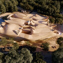 From the Tar Pits of Los Angeles to the Forests of Finland, Discover 8 Conceptual Museum Designs from the ArchDaily Community - Image 23 of 47