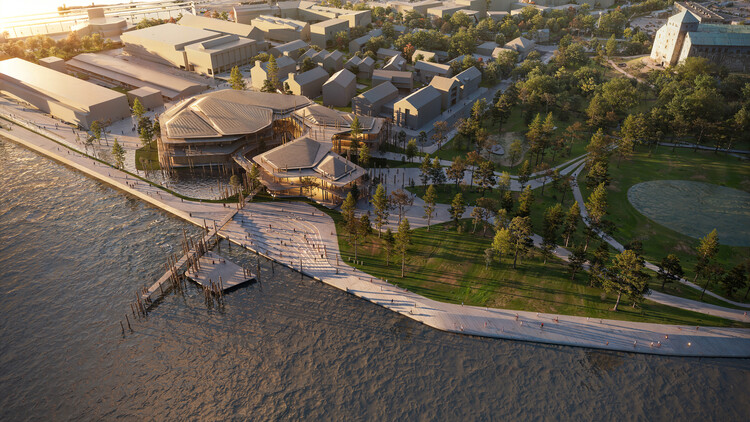 From the Tar Pits of Los Angeles to the Forests of Finland, Discover 8 Conceptual Museum Designs from the ArchDaily Community - Image 6 of 47