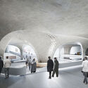 From the Tar Pits of Los Angeles to the Forests of Finland, Discover 8 Conceptual Museum Designs from the ArchDaily Community - Image 35 of 47