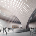 From the Tar Pits of Los Angeles to the Forests of Finland, Discover 8 Conceptual Museum Designs from the ArchDaily Community - Image 33 of 47