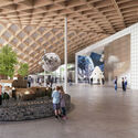 From the Tar Pits of Los Angeles to the Forests of Finland, Discover 8 Conceptual Museum Designs from the ArchDaily Community - Image 40 of 47