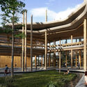 From the Tar Pits of Los Angeles to the Forests of Finland, Discover 8 Conceptual Museum Designs from the ArchDaily Community - Image 4 of 47