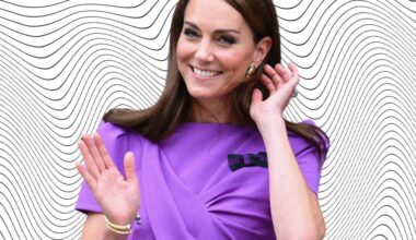 A look back at Kate Middleton’s most challenging year yet