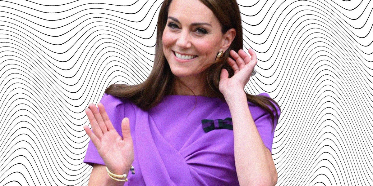 A look back at Kate Middleton’s most challenging year yet