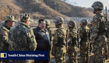 Will North Korea deploy up to 100,000 troops to help Russia’s war in Ukraine?