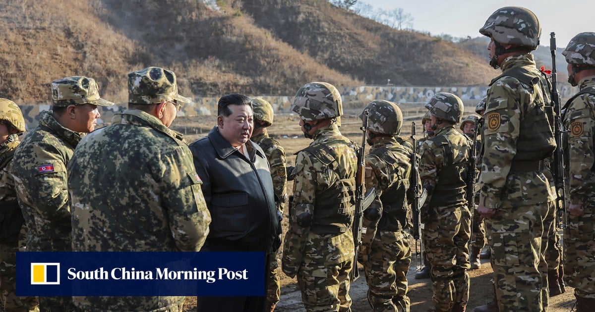 Will North Korea deploy up to 100,000 troops to help Russia’s war in Ukraine?