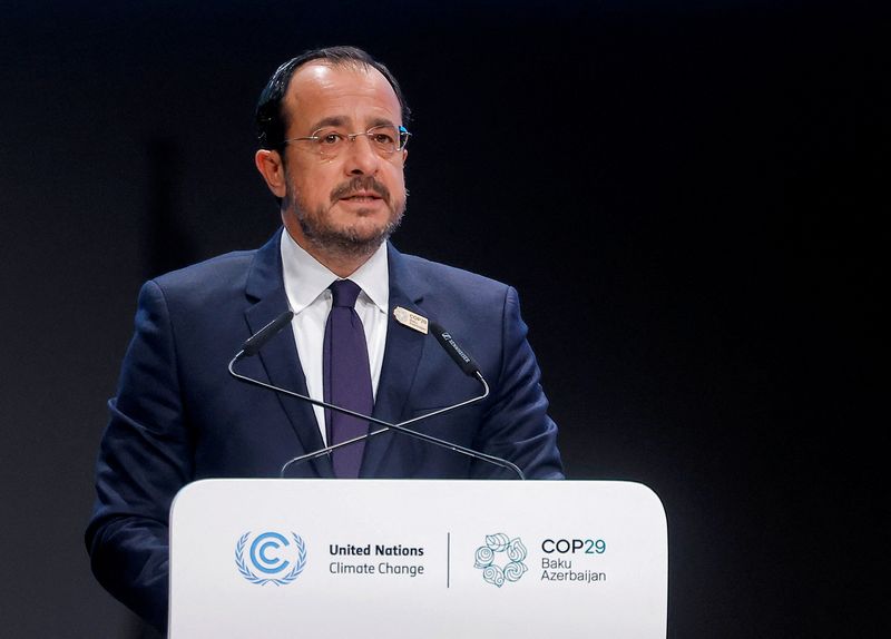 Cyprus hosts Israeli President, UAE foreign minister, discusses regional stability