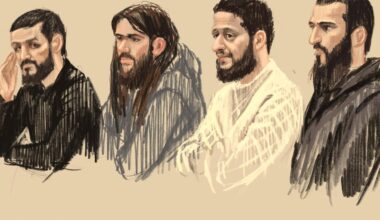 Planerade bli martyr – insåg allvaret