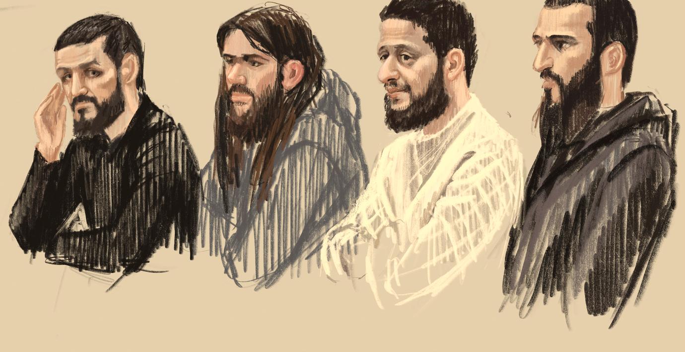 Planerade bli martyr – insåg allvaret