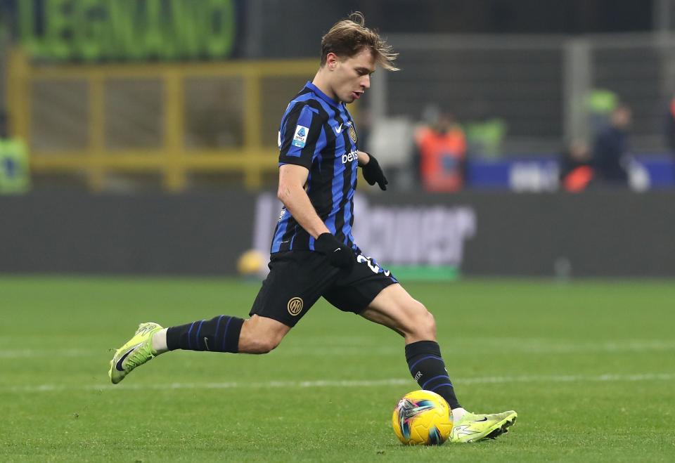 Inter Milan & Italy Megastar Leads Rankings For Italian Players In 2024