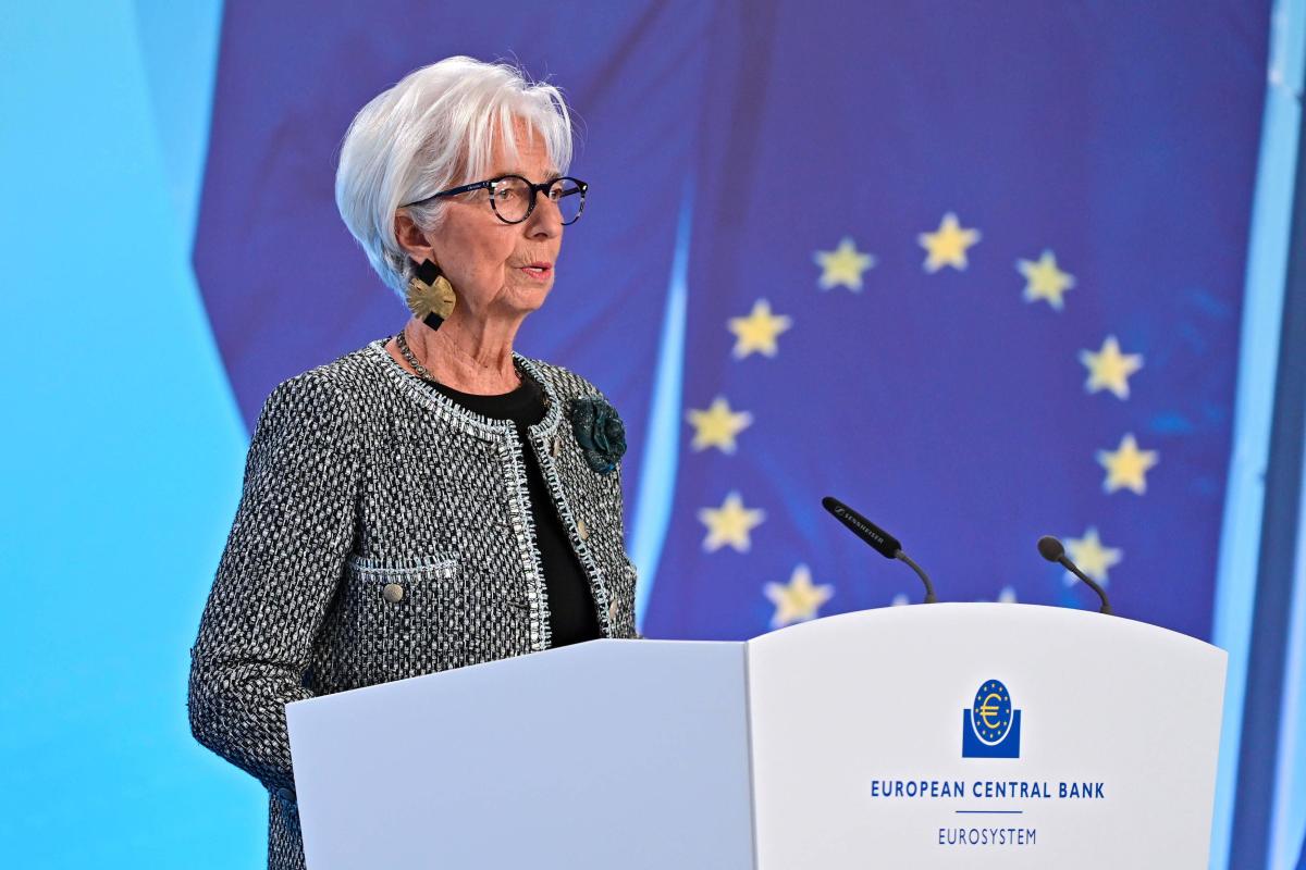 European Central Bank cuts interest rates by 0.25% as expected