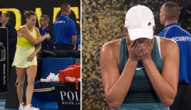 Tennis: Madison Keys hittade nycklarna och skrällde mot Sabalenka i Australian Open: ”Längat så länge”