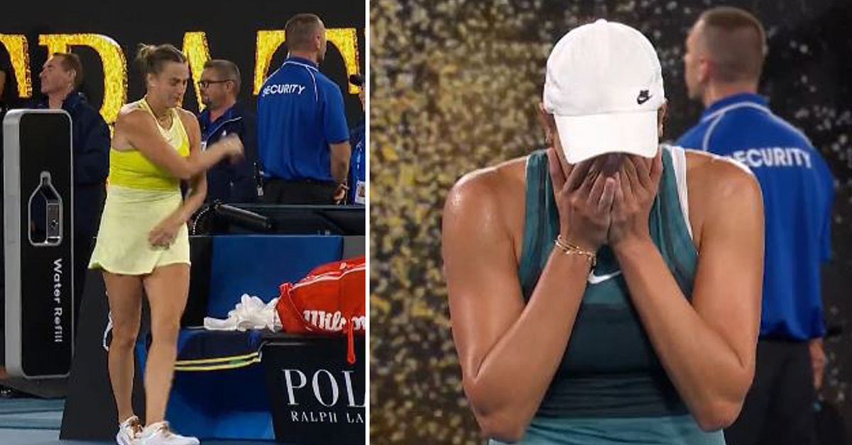 Tennis: Madison Keys hittade nycklarna och skrällde mot Sabalenka i Australian Open: ”Längat så länge”