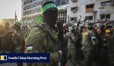 After 15 months of war, Hamas still rules over what remains of Gaza