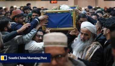 Family flying to UK with crash victim’s body a week after Hong Kong wedding