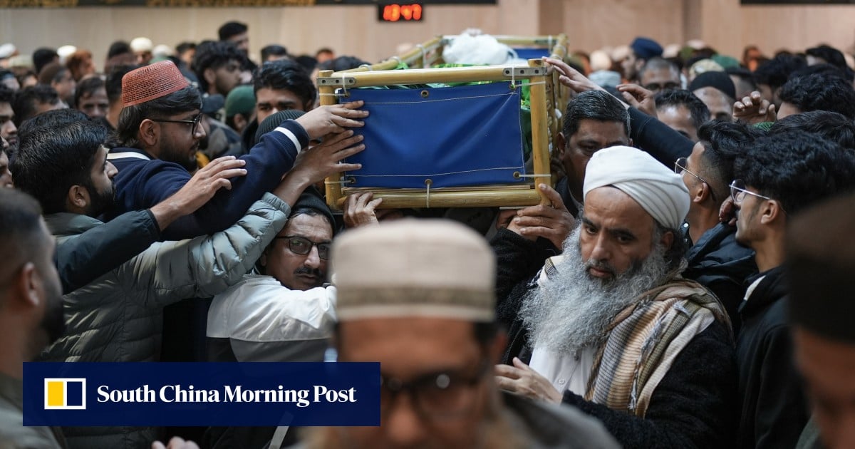 Family flying to UK with crash victim’s body a week after Hong Kong wedding