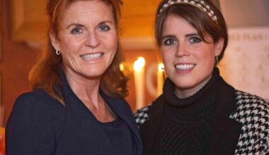 Princess Eugenie Shared a Rare Glimpse of Her Family's Surprisingly Normal Holiday Tradition