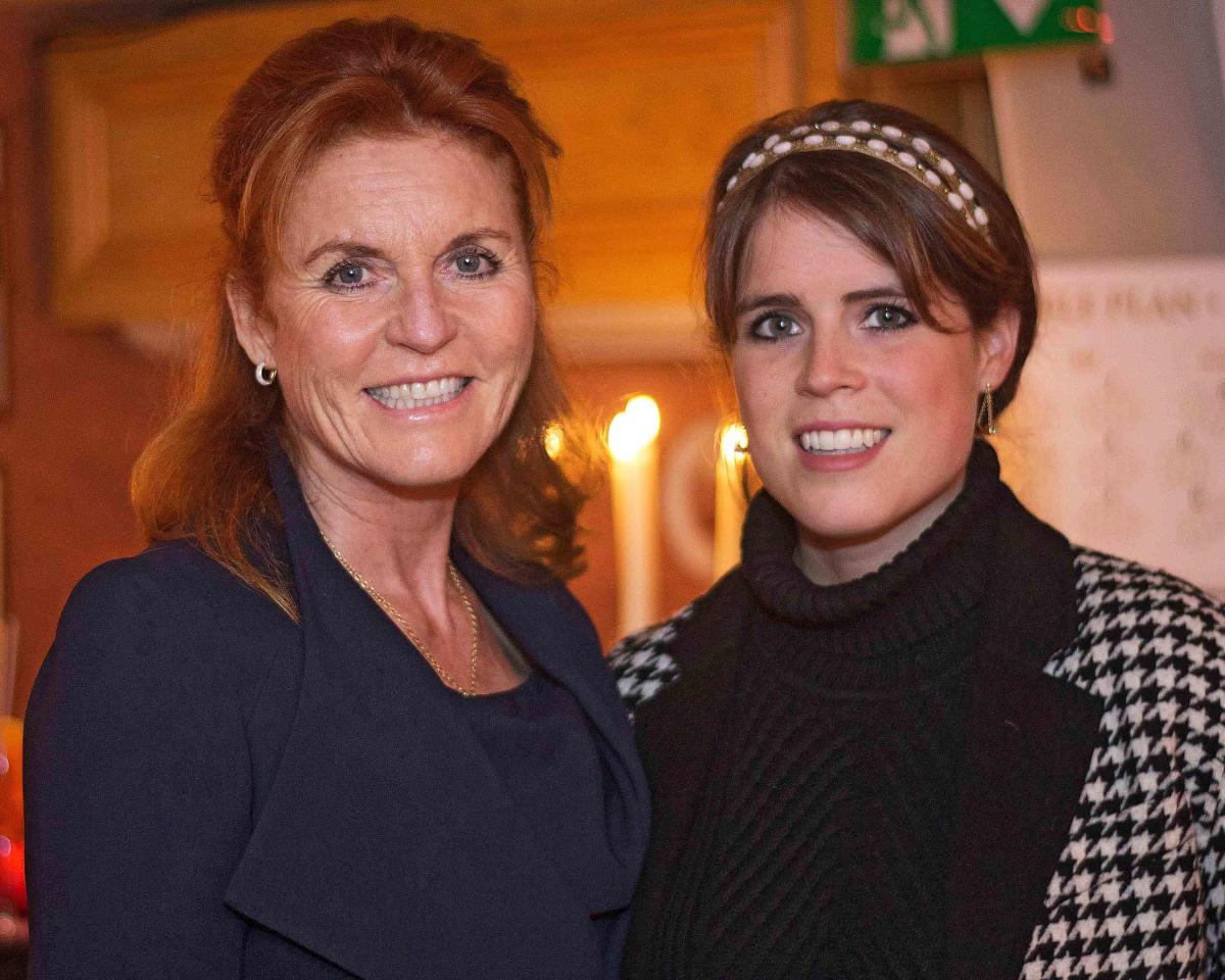 Princess Eugenie Shared a Rare Glimpse of Her Family's Surprisingly Normal Holiday Tradition