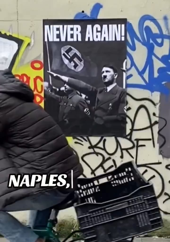 looks like the renaissance is back in italy