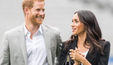 New Detail Shows Prince Harry & Meghan Markle’s Daughter Lilibet May Freak Out When She Realizes She’s a Princess