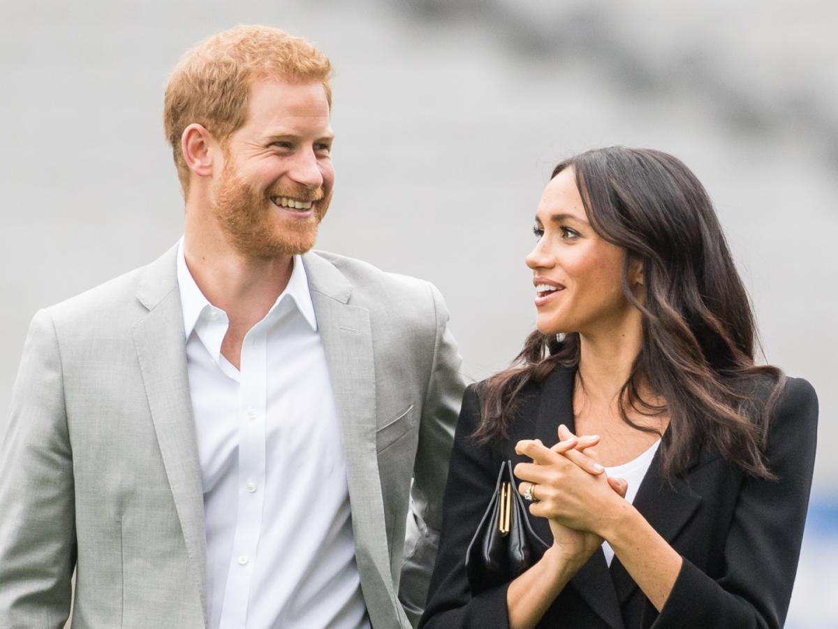 New Detail Shows Prince Harry & Meghan Markle’s Daughter Lilibet May Freak Out When She Realizes She’s a Princess