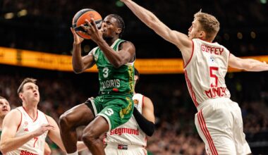 Dvigubos svarbos Eurolygos mūšis: „Žalgiris“ – „Bayern“