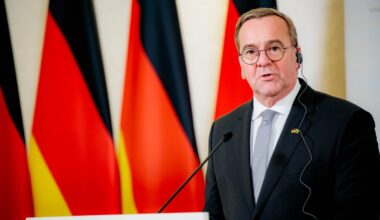 More German troops to arrive in Lithuania this year – Pistorius