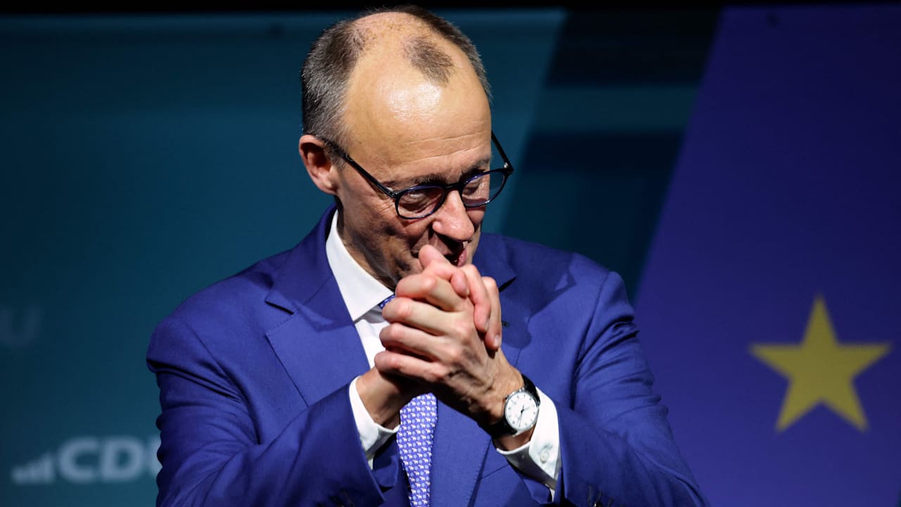 Heute geht’s um Deutschland!: Riesige Mehrheit fordert: SPD muss mit Merz stimmen | Politik