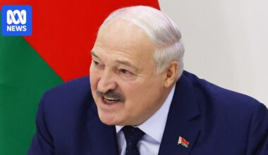 Alexander Lukashenko claims victory in Belarus election rejected as sham