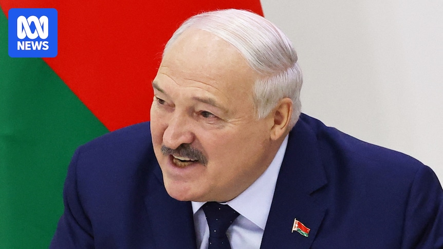 Alexander Lukashenko claims victory in Belarus election rejected as sham