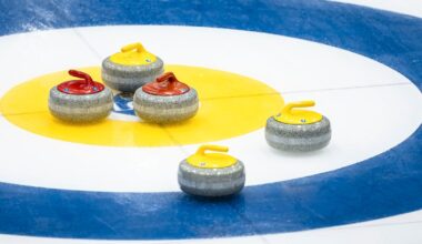 Norge til curlingfinale i studentlekene – kvinnene spiller om bronse