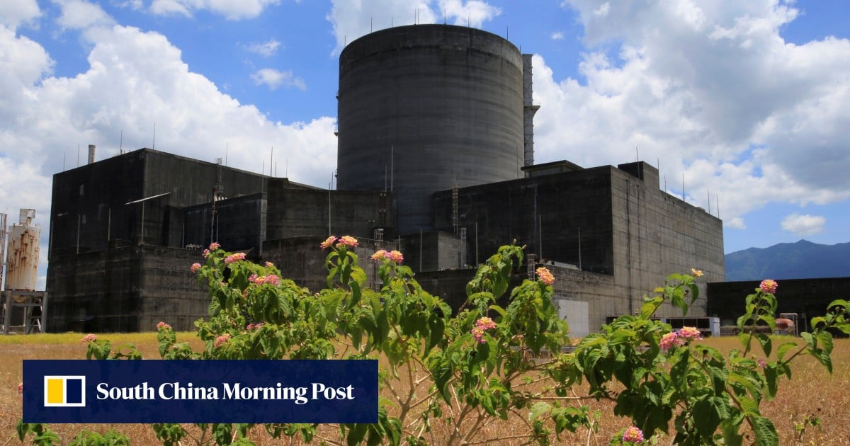 Philippines eyes a nuclear power revival as energy costs soar